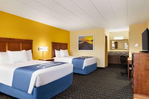 Days Inn by Wyndham Oak Ridge Knoxville image 15